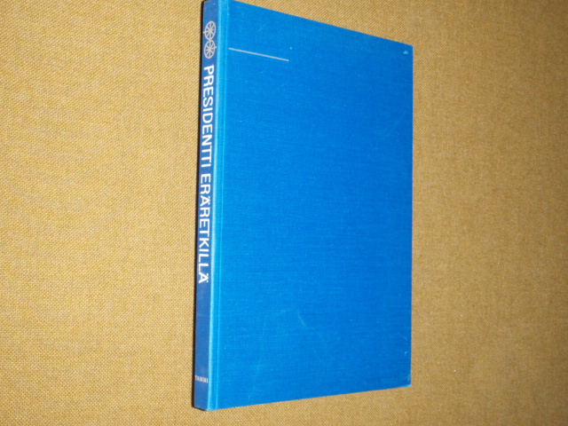 mäki-levo.PRESIDENTTI ERÄRETKILLÄ